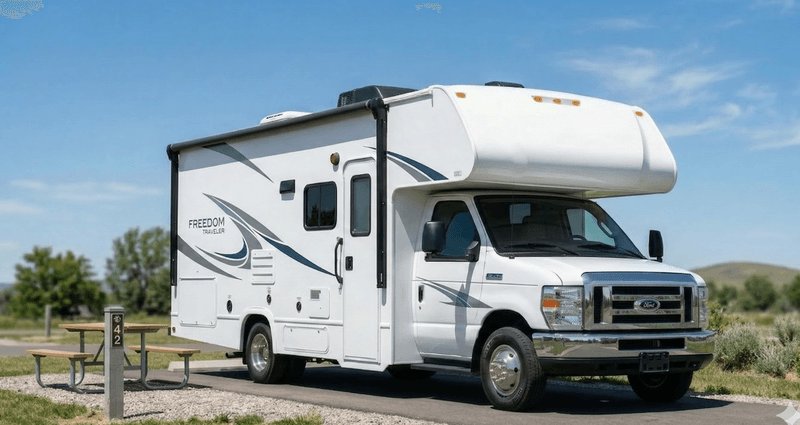 Class C Motorhome